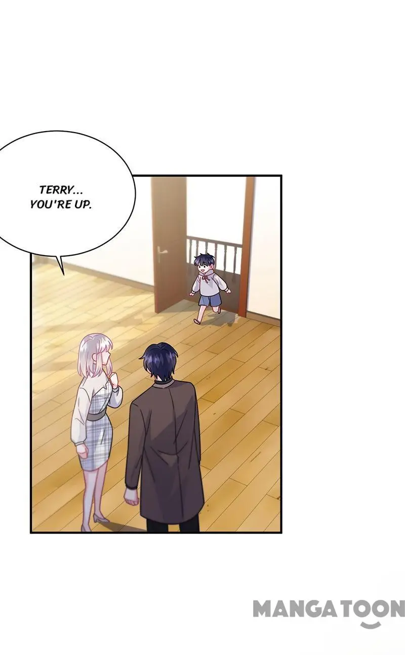 Trouble With the President: Return of the Princess Chapter 237 - page 3