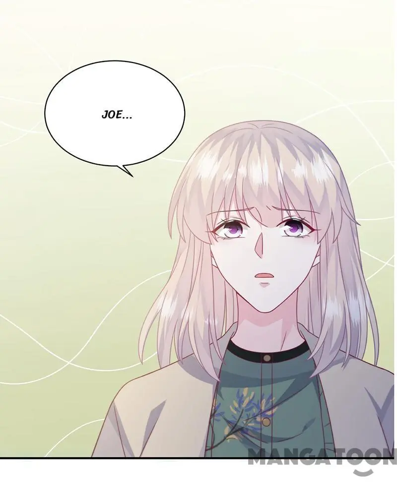 Trouble With the President: Return of the Princess Chapter 237 - page 32