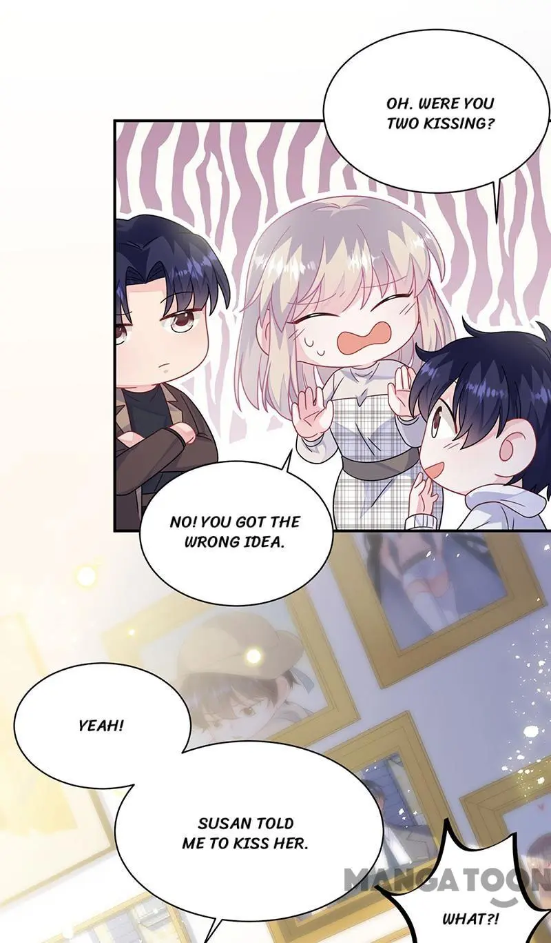 Trouble With the President: Return of the Princess Chapter 237 - page 4