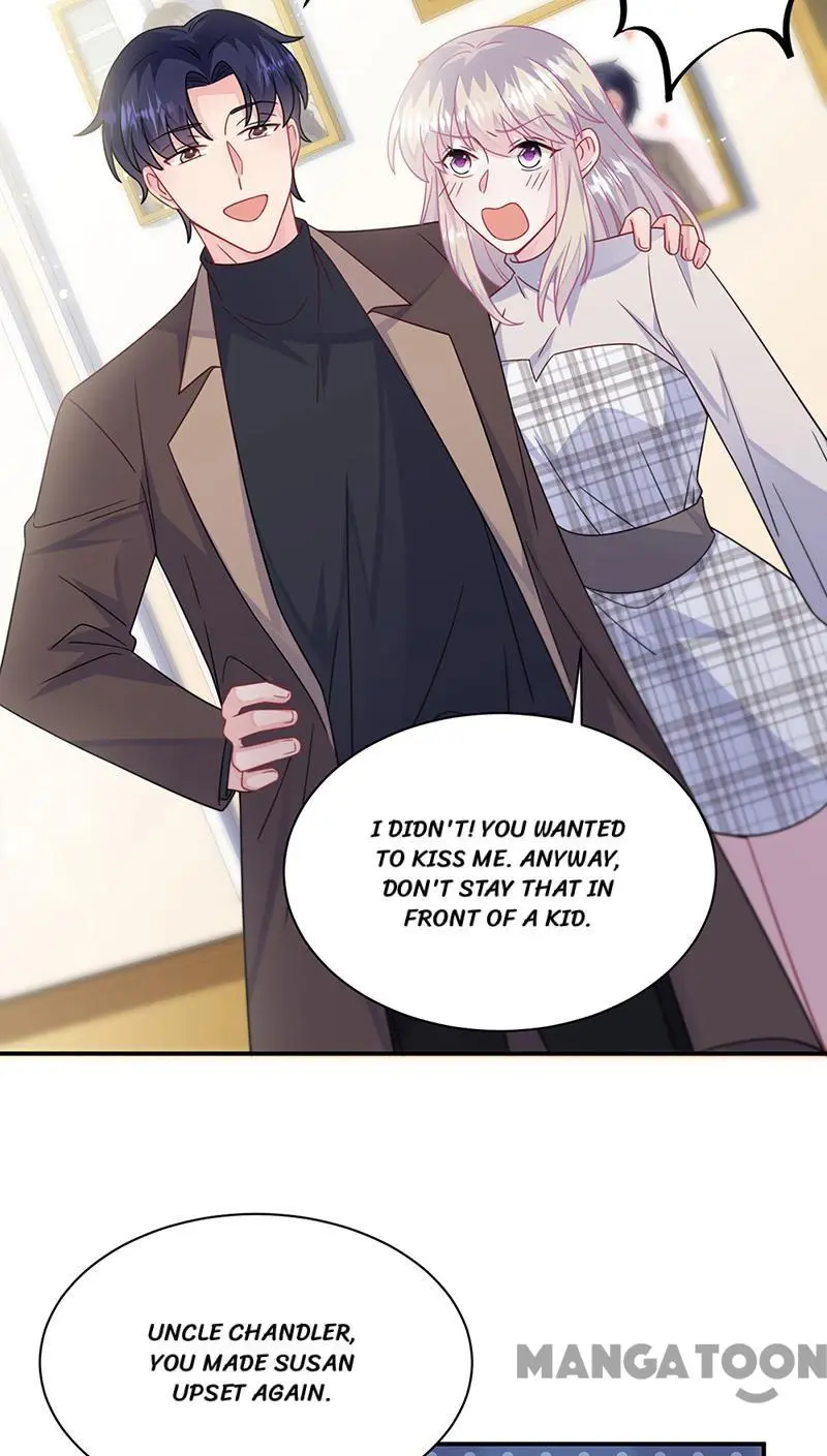Trouble With the President: Return of the Princess Chapter 237 - page 5