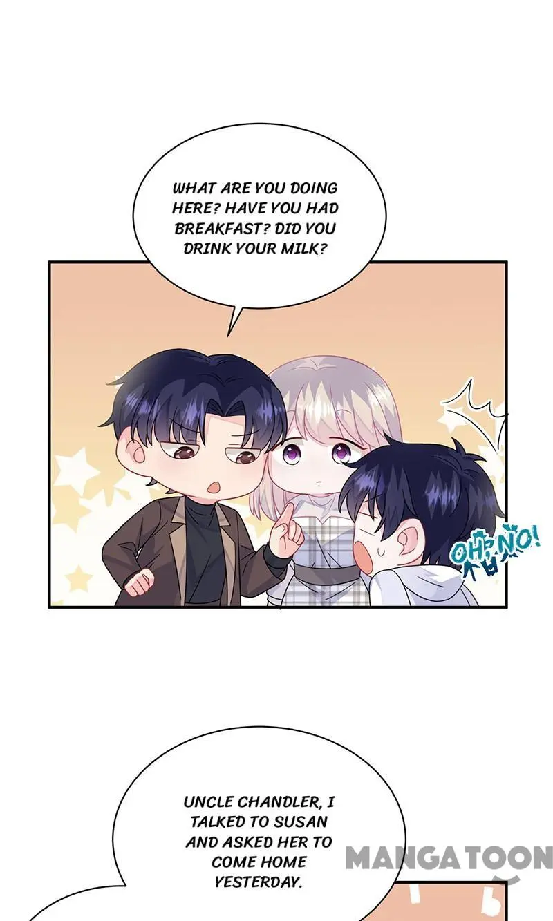 Trouble With the President: Return of the Princess Chapter 237 - page 7