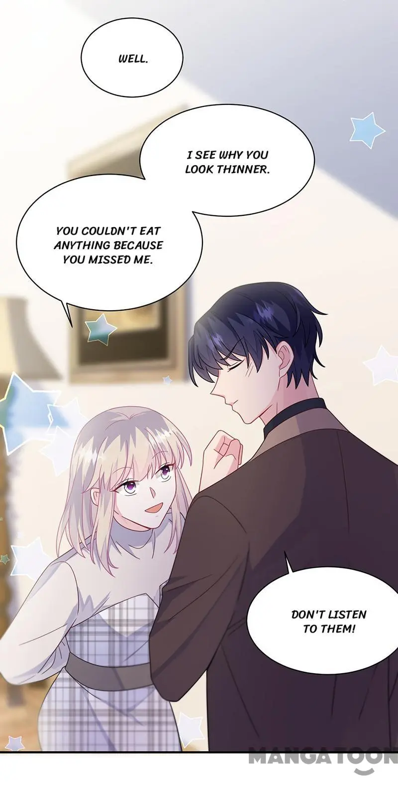 Trouble With the President: Return of the Princess Chapter 236 - page 3