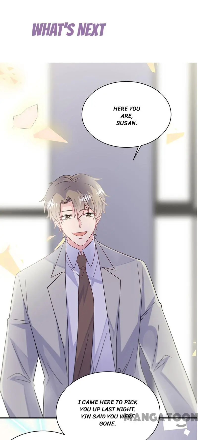Trouble With the President: Return of the Princess Chapter 236 - page 32