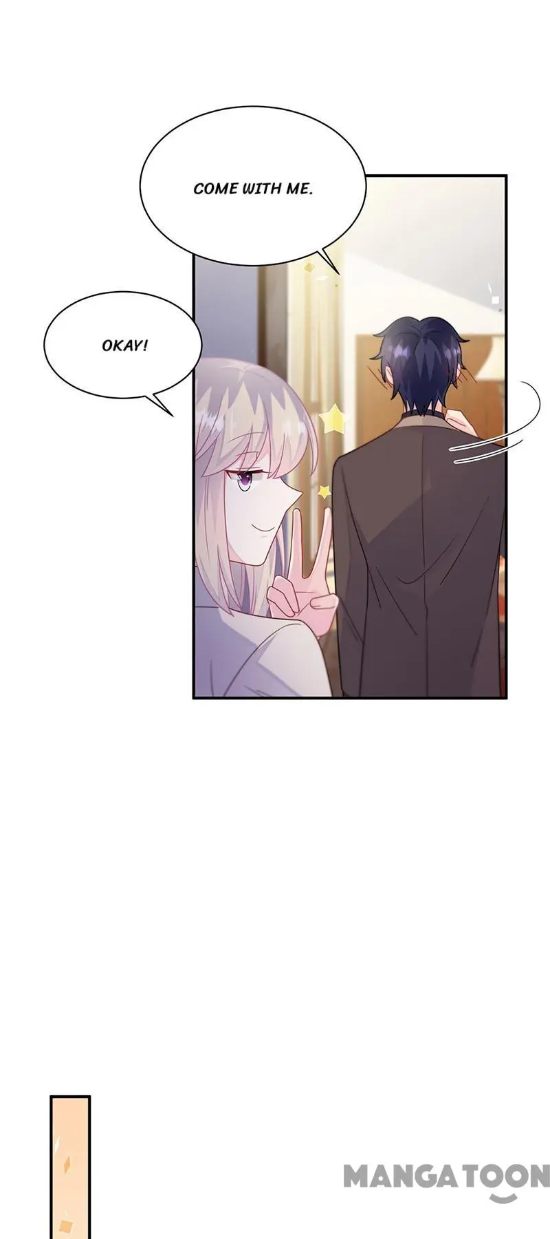 Trouble With the President: Return of the Princess Chapter 236 - page 4