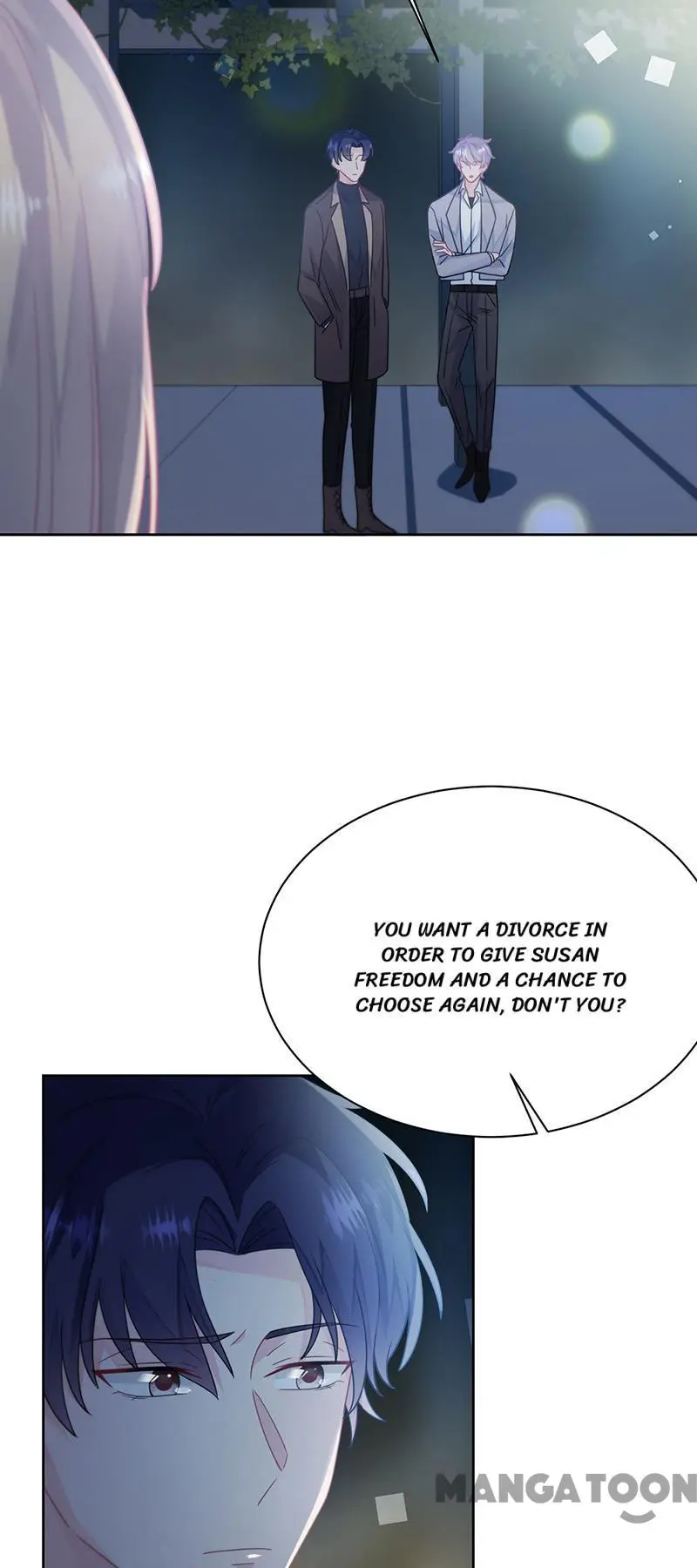 Trouble With the President: Return of the Princess Chapter 232 - page 2