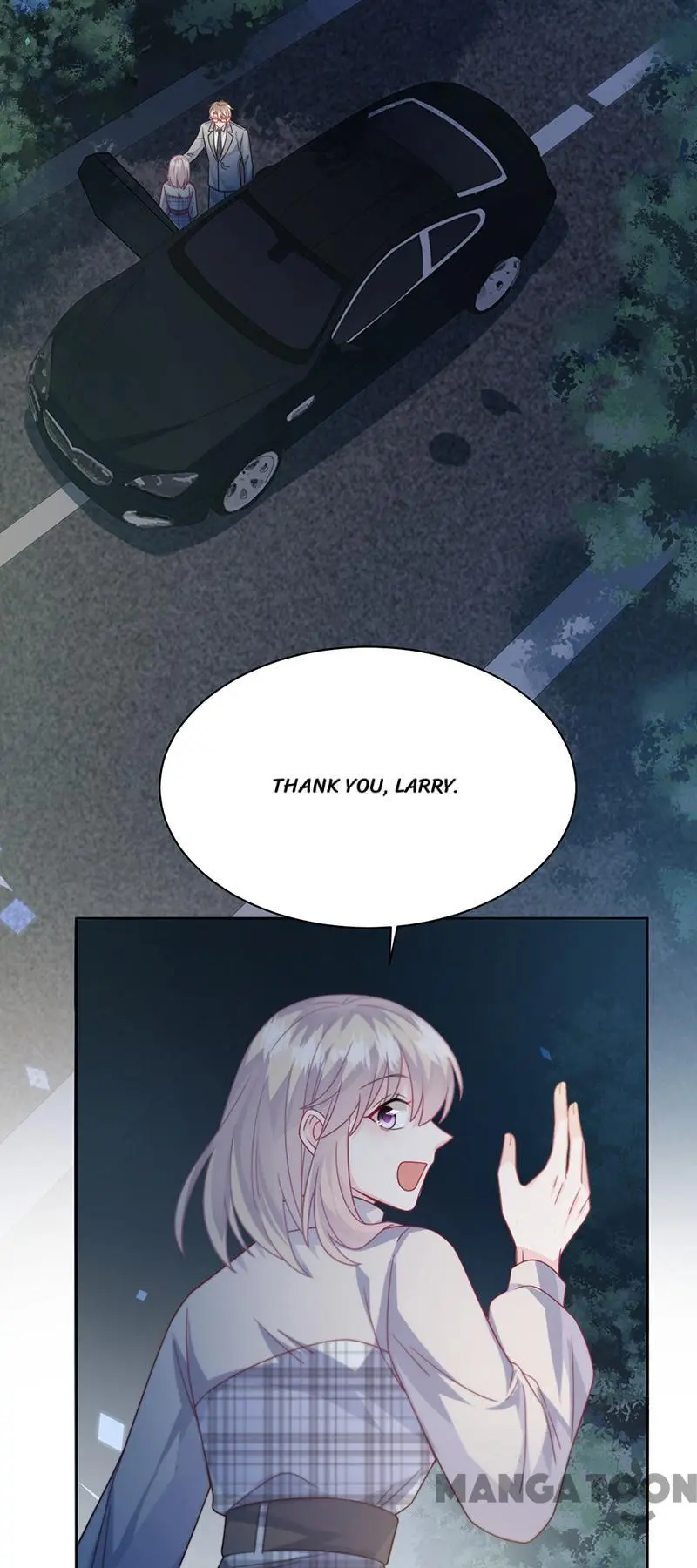 Trouble With the President: Return of the Princess Chapter 231 - page 29