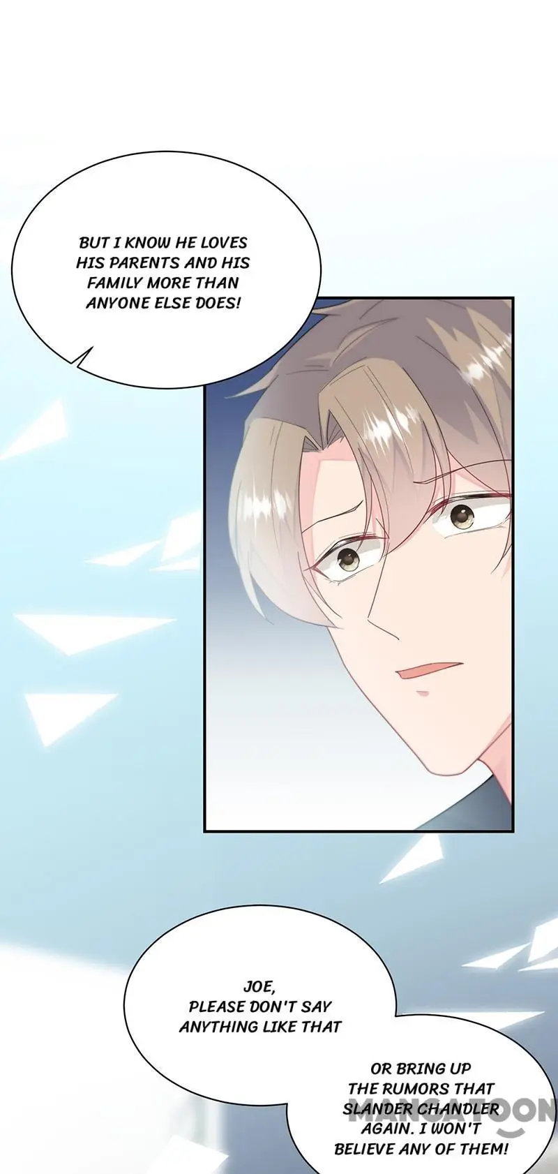 Trouble With the President: Return of the Princess Chapter 230 - page 4