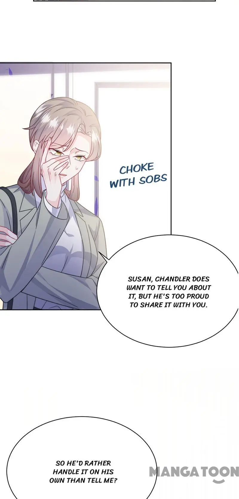 Trouble With the President: Return of the Princess Chapter 230 - page 40