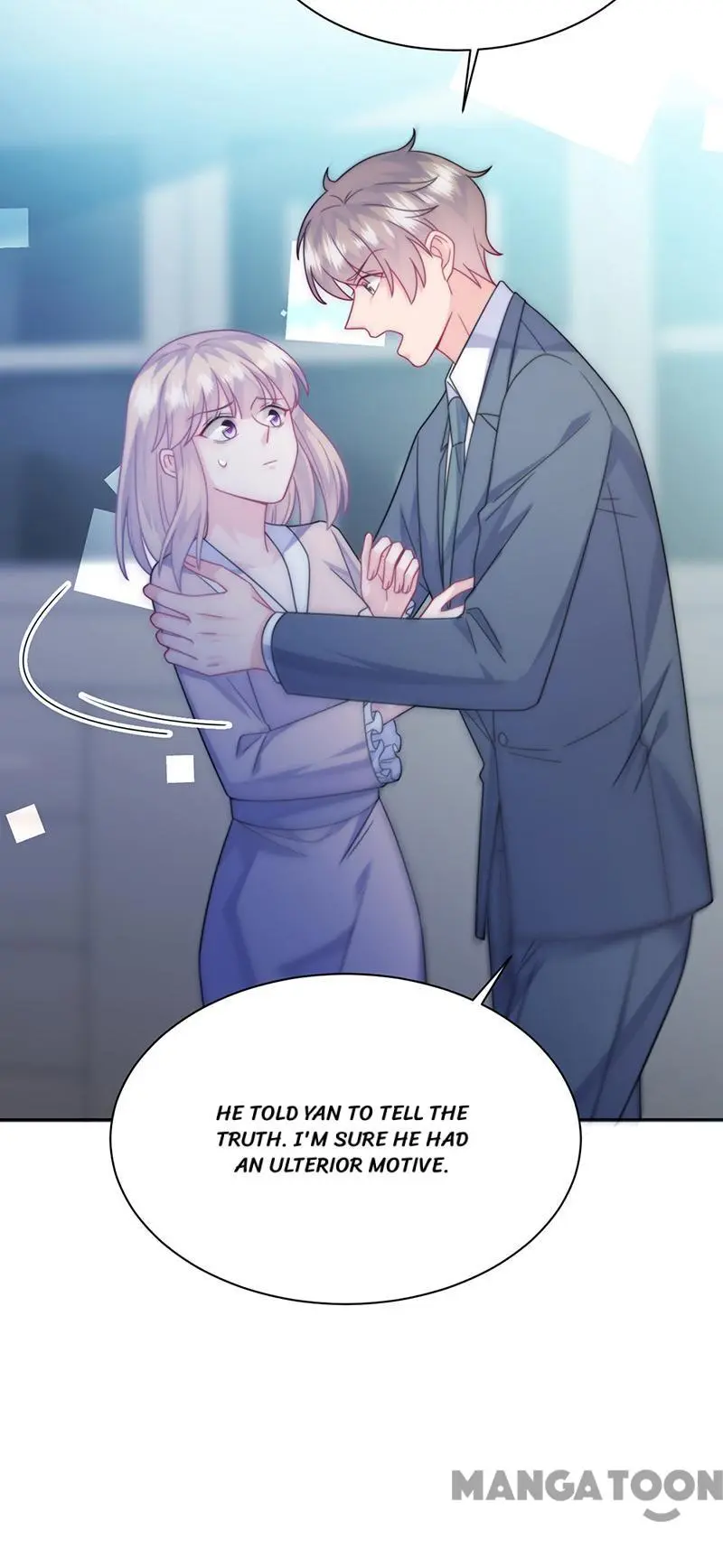 Trouble With the President: Return of the Princess Chapter 229 - page 10