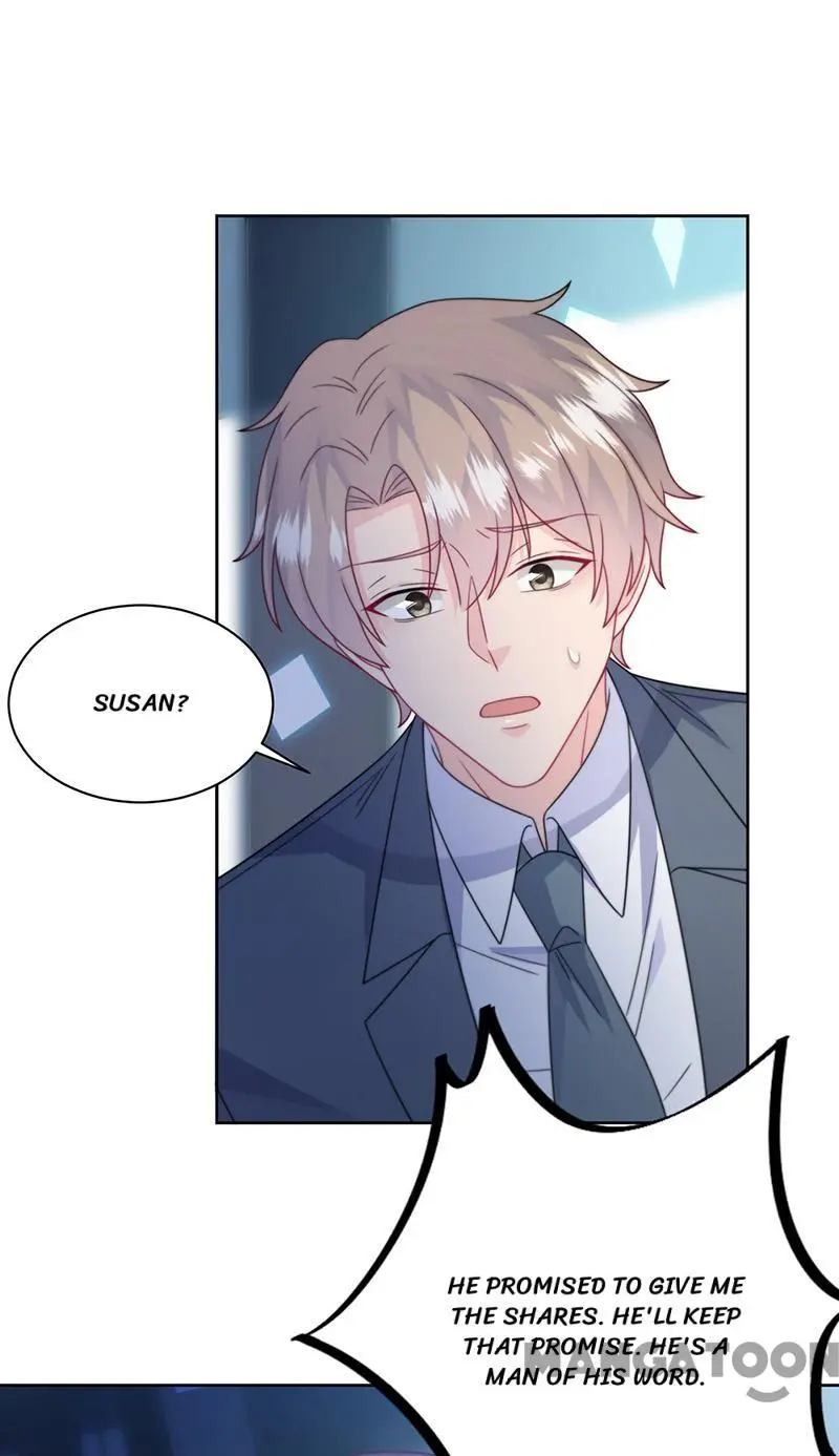 Trouble With the President: Return of the Princess Chapter 229 - page 15