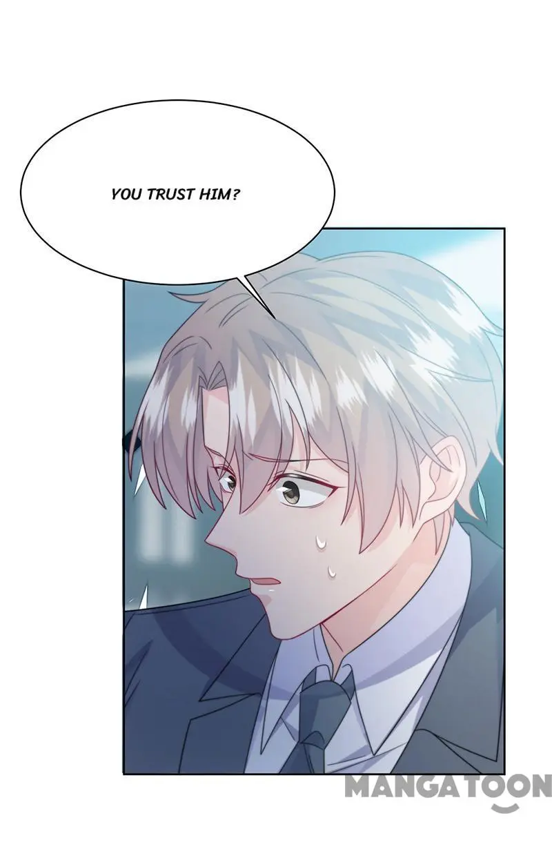 Trouble With the President: Return of the Princess Chapter 229 - page 17