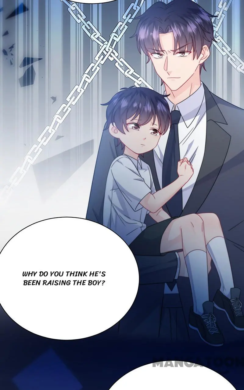Trouble With the President: Return of the Princess Chapter 229 - page 27