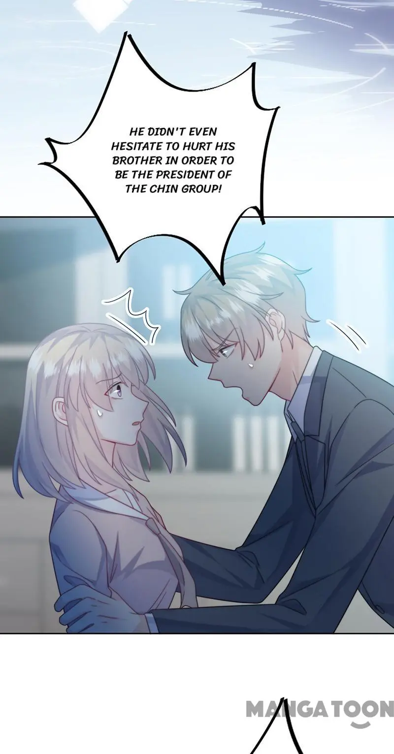Trouble With the President: Return of the Princess Chapter 229 - page 30