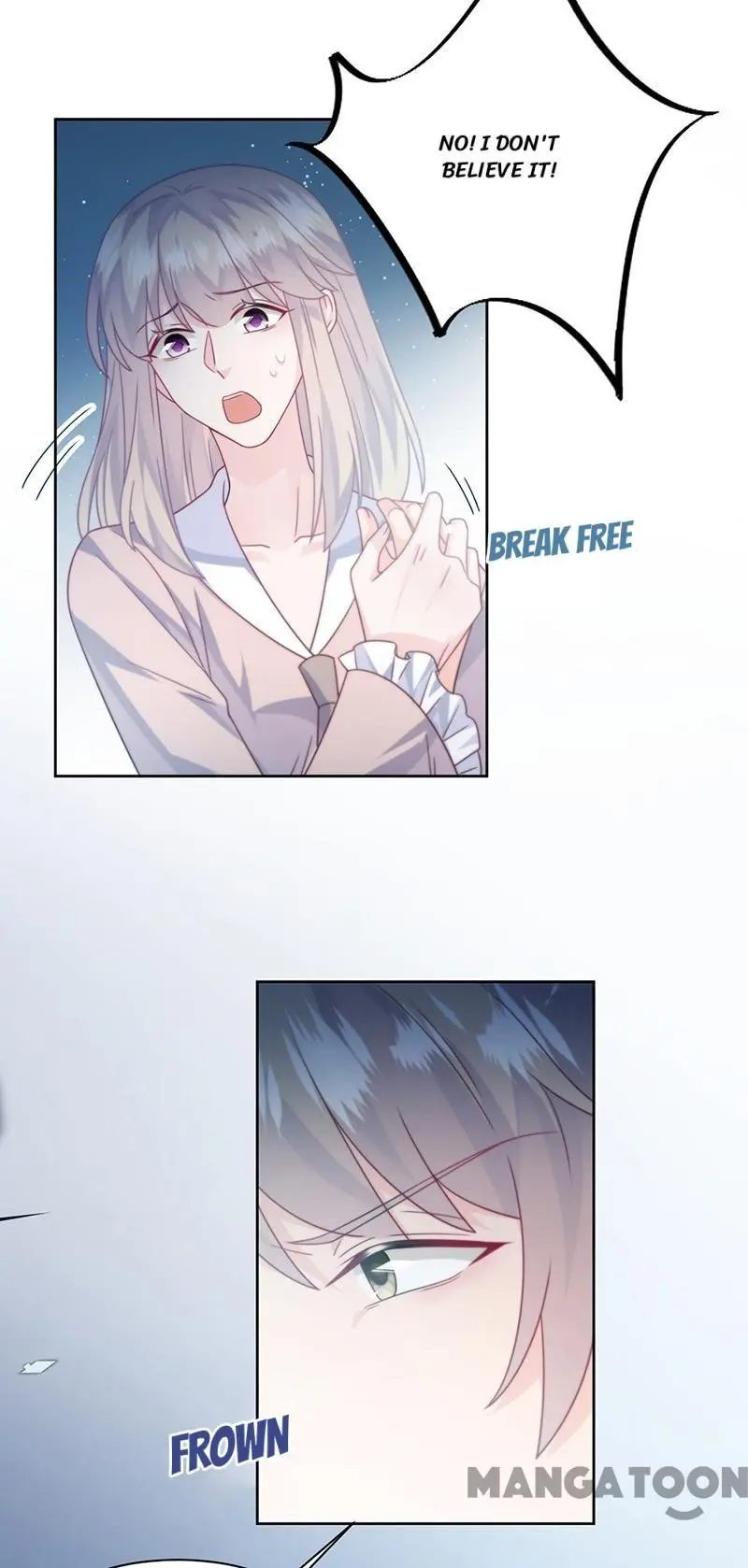 Trouble With the President: Return of the Princess Chapter 229 - page 31