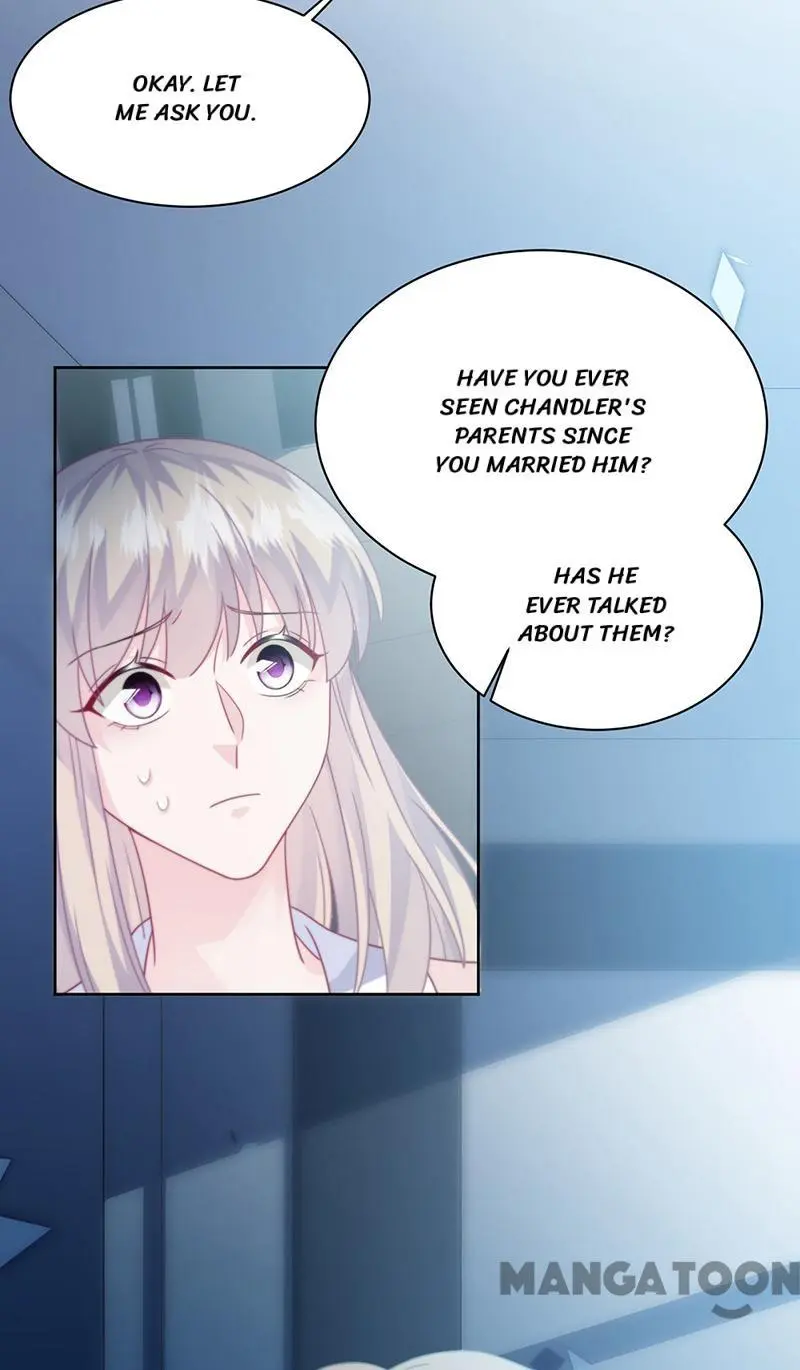 Trouble With the President: Return of the Princess Chapter 229 - page 32
