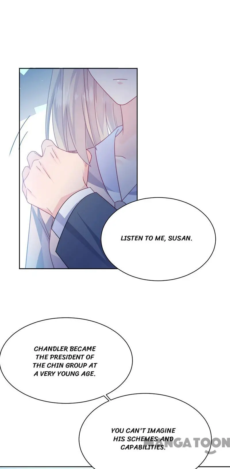 Trouble With the President: Return of the Princess Chapter 229 - page 9