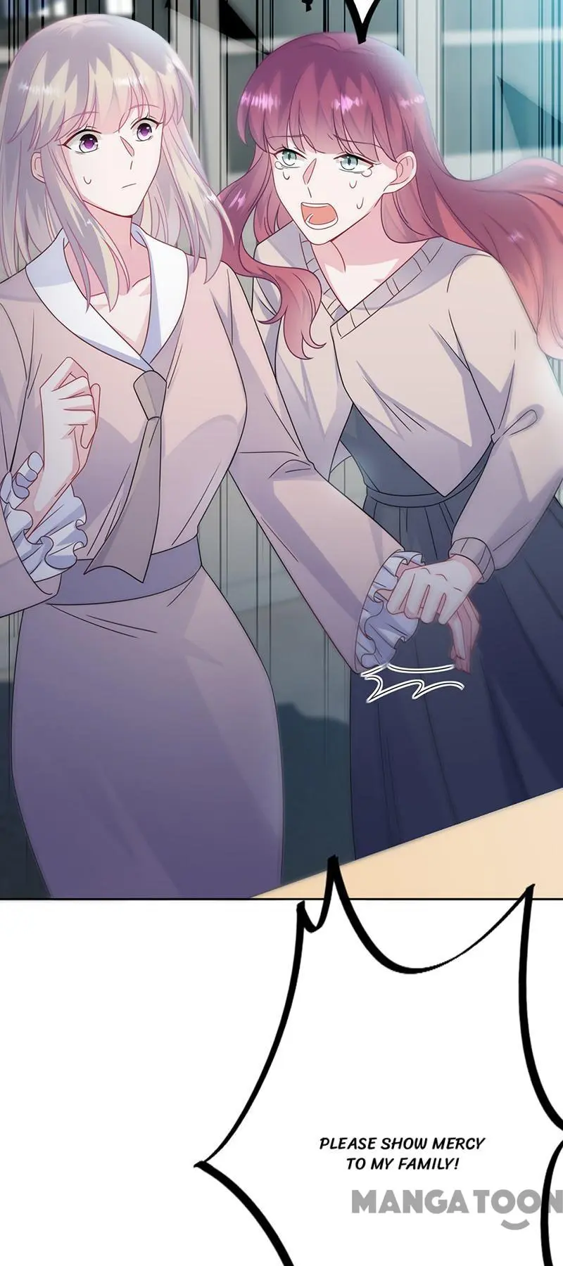 Trouble With the President: Return of the Princess Chapter 228 - page 14