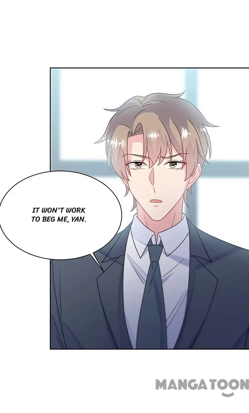Trouble With the President: Return of the Princess Chapter 228 - page 18