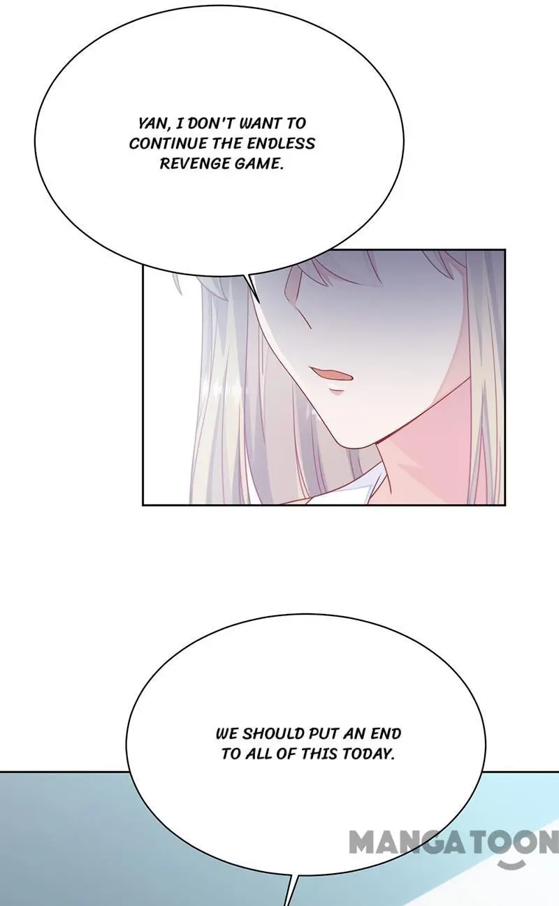 Trouble With the President: Return of the Princess Chapter 228 - page 20