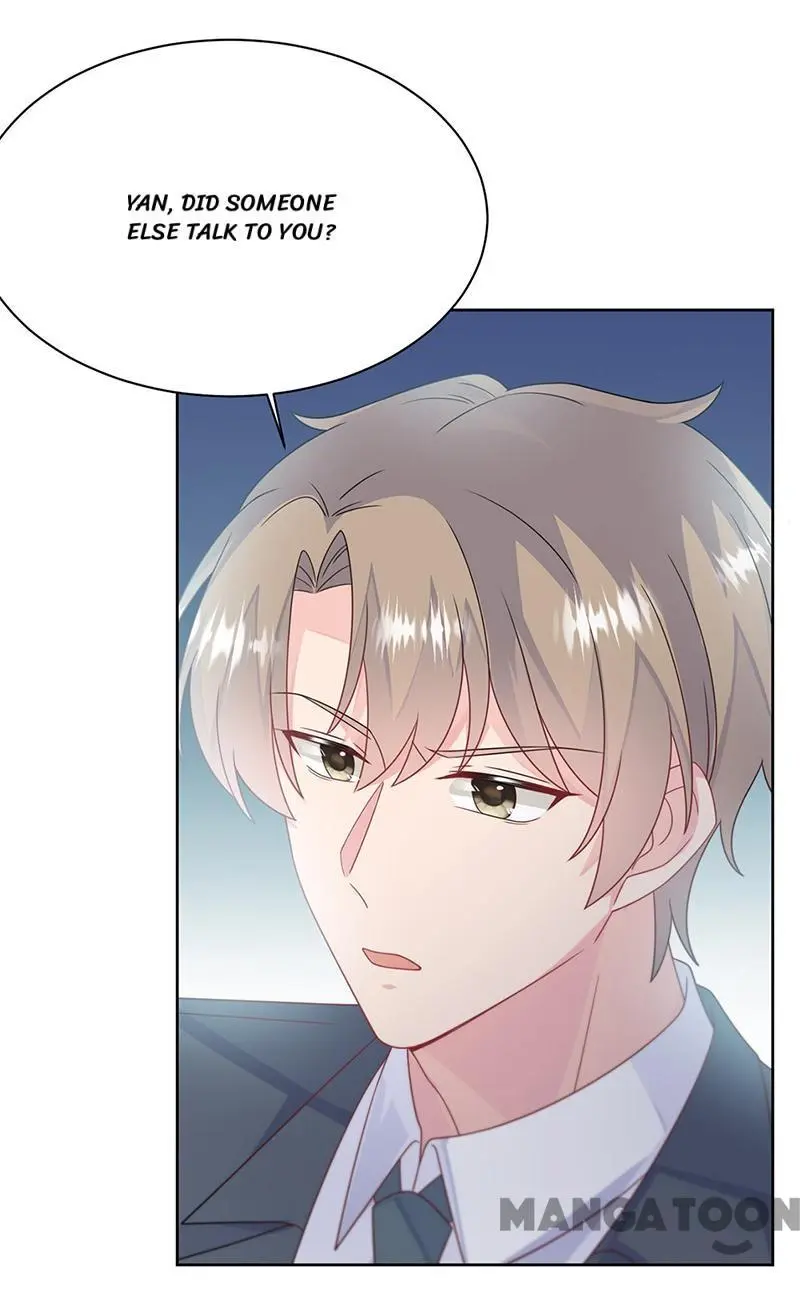 Trouble With the President: Return of the Princess Chapter 228 - page 24
