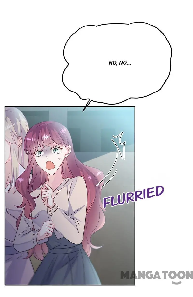 Trouble With the President: Return of the Princess Chapter 228 - page 25