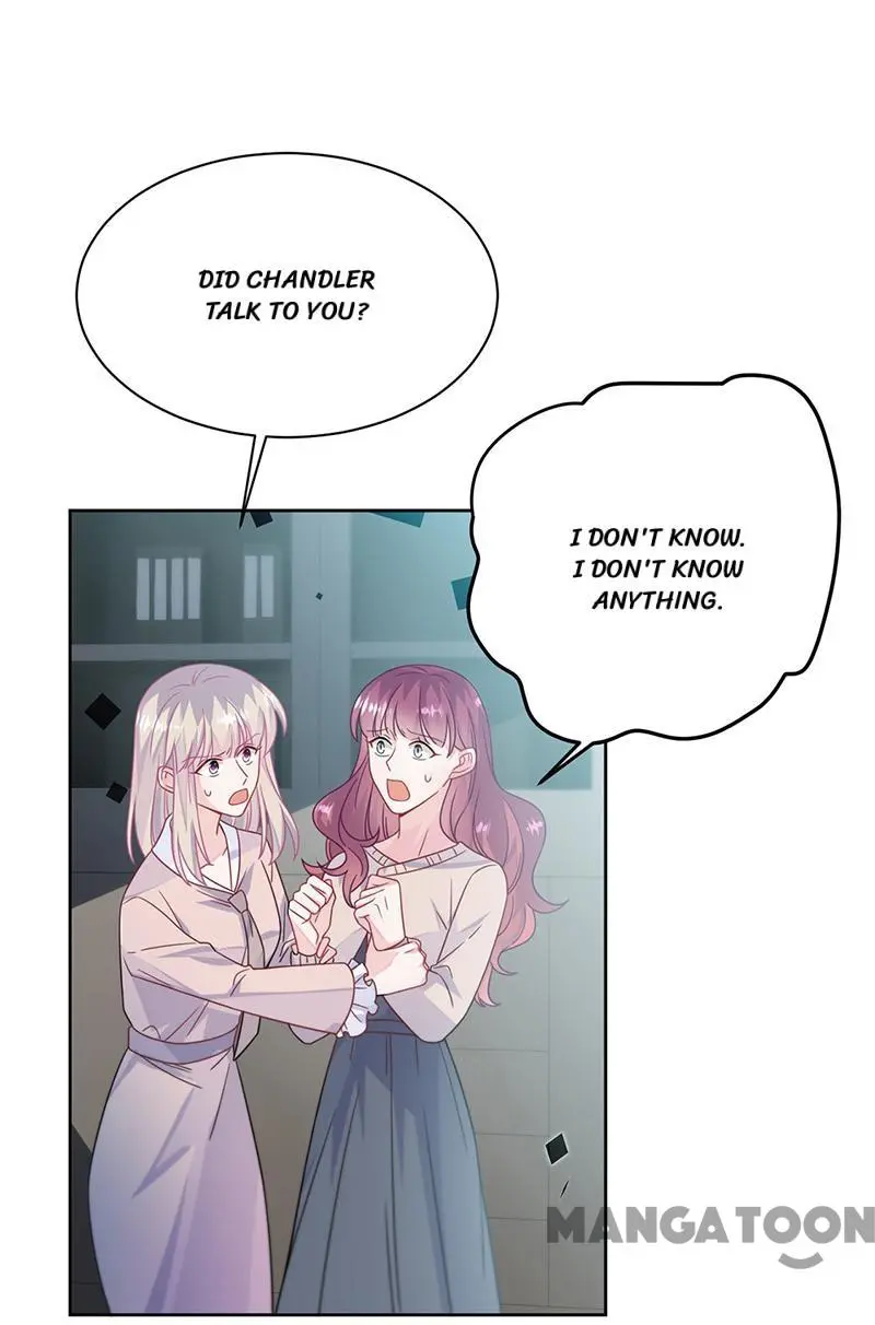 Trouble With the President: Return of the Princess Chapter 228 - page 27