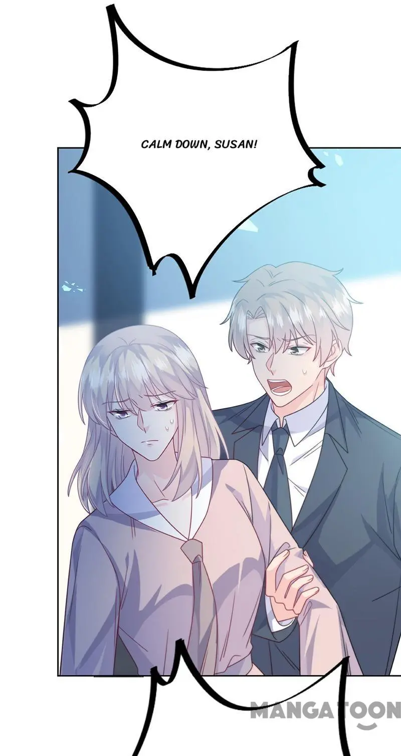 Trouble With the President: Return of the Princess Chapter 228 - page 34