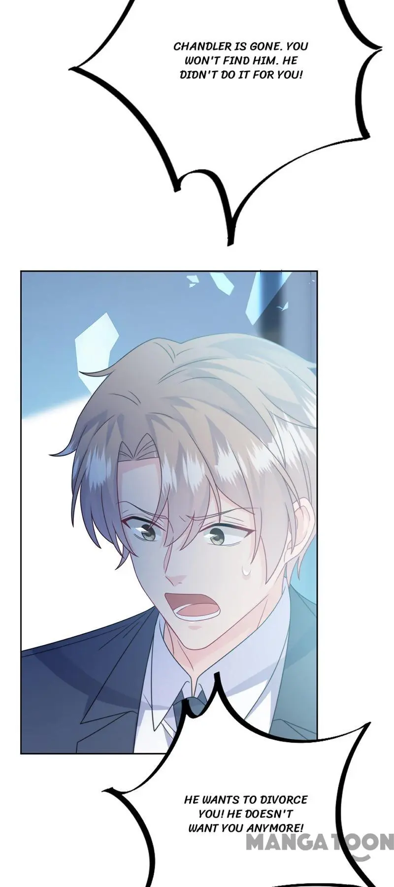 Trouble With the President: Return of the Princess Chapter 228 - page 35
