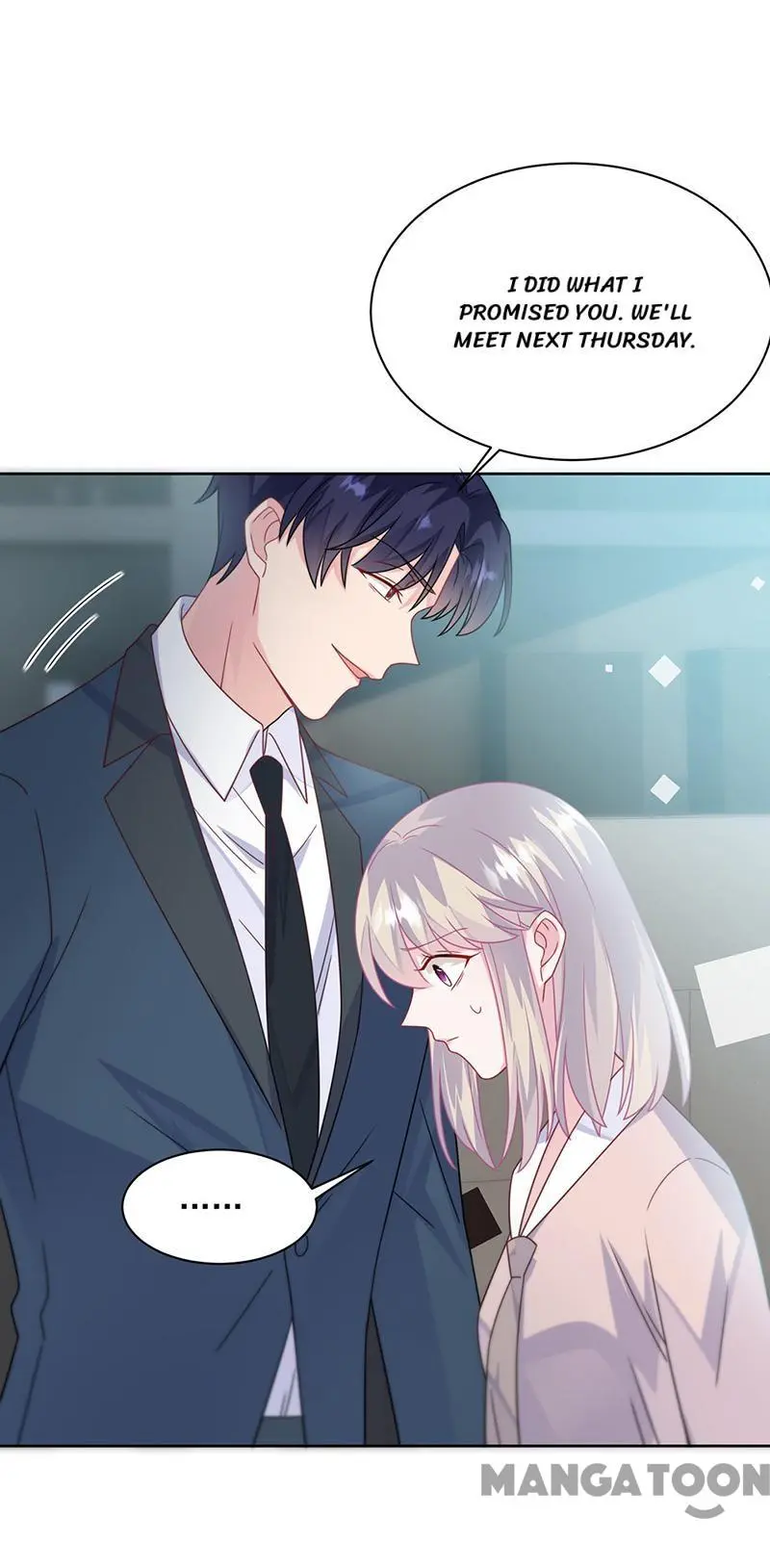 Trouble With the President: Return of the Princess Chapter 228 - page 8