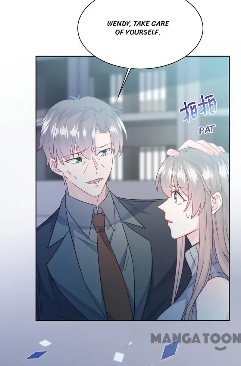 Trouble With the President: Return of the Princess Chapter 227 - page 17