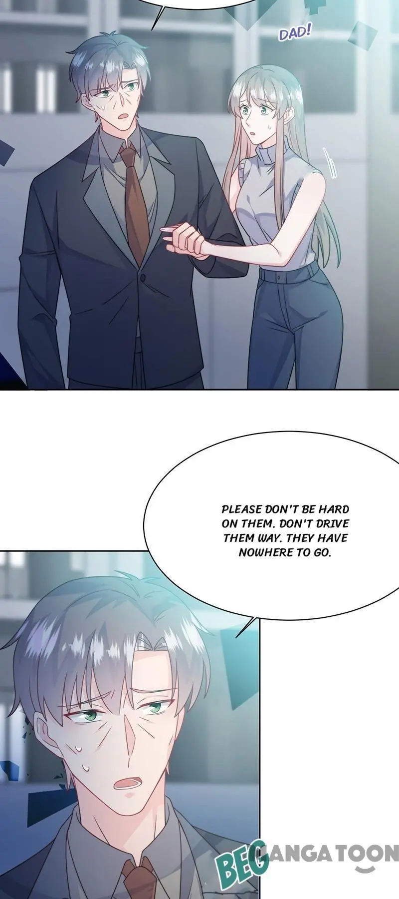 Trouble With the President: Return of the Princess Chapter 227 - page 3