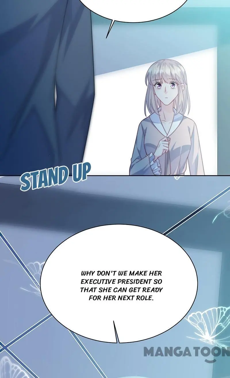 Trouble With the President: Return of the Princess Chapter 227 - page 33
