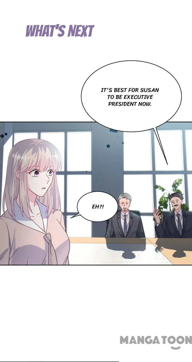 Trouble With the President: Return of the Princess Chapter 227 - page 35