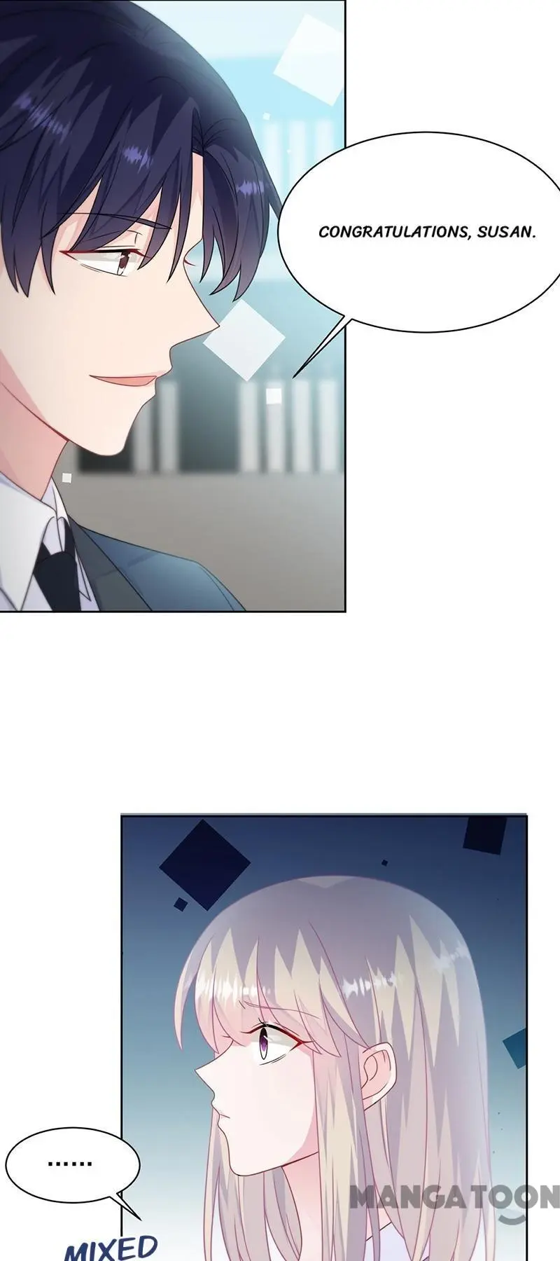Trouble With the President: Return of the Princess Chapter 227 - page 36
