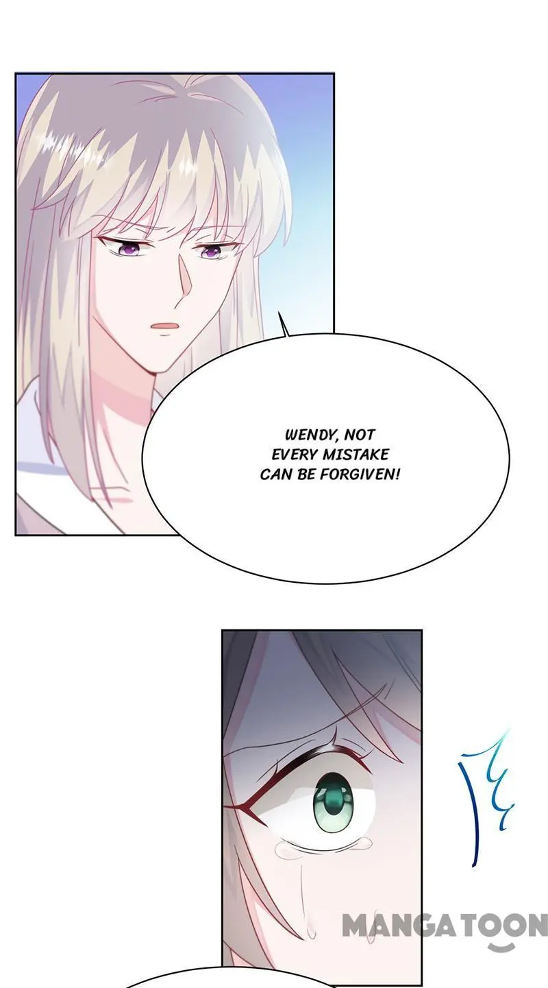 Trouble With the President: Return of the Princess Chapter 226 - page 35