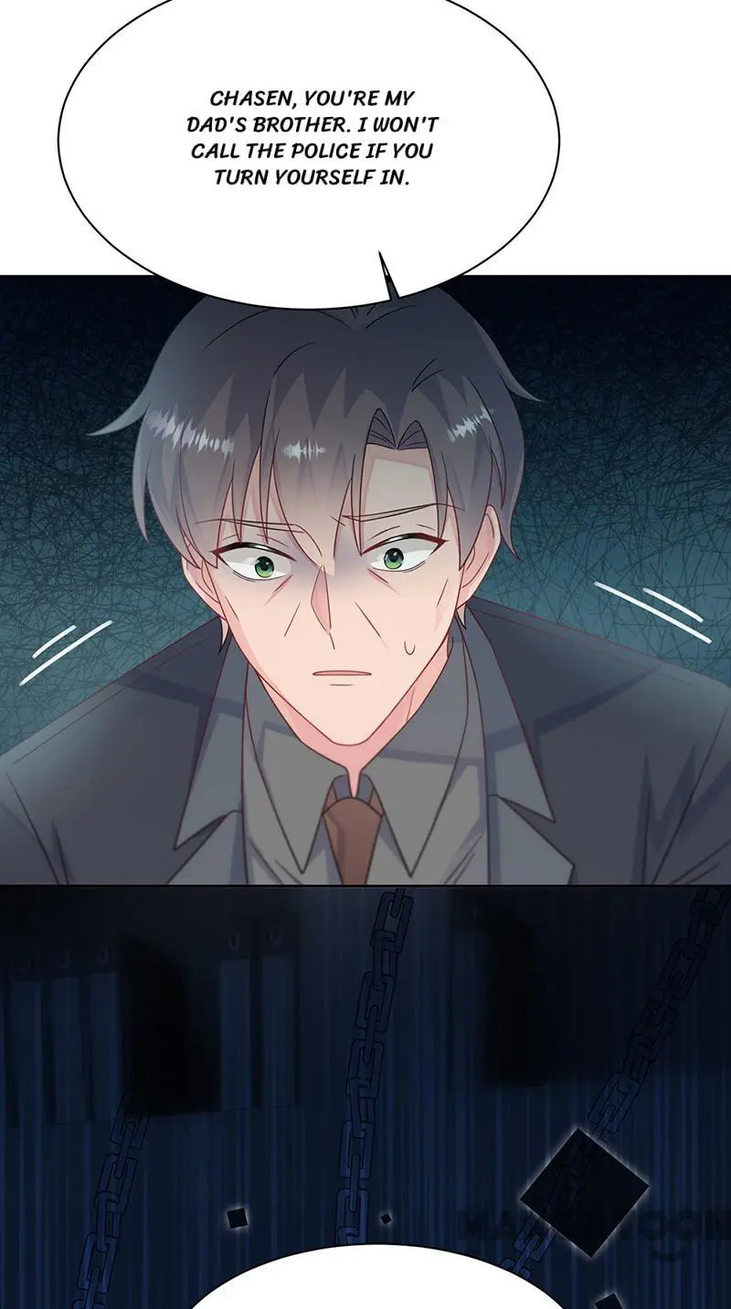 Trouble With the President: Return of the Princess Chapter 226 - page 36
