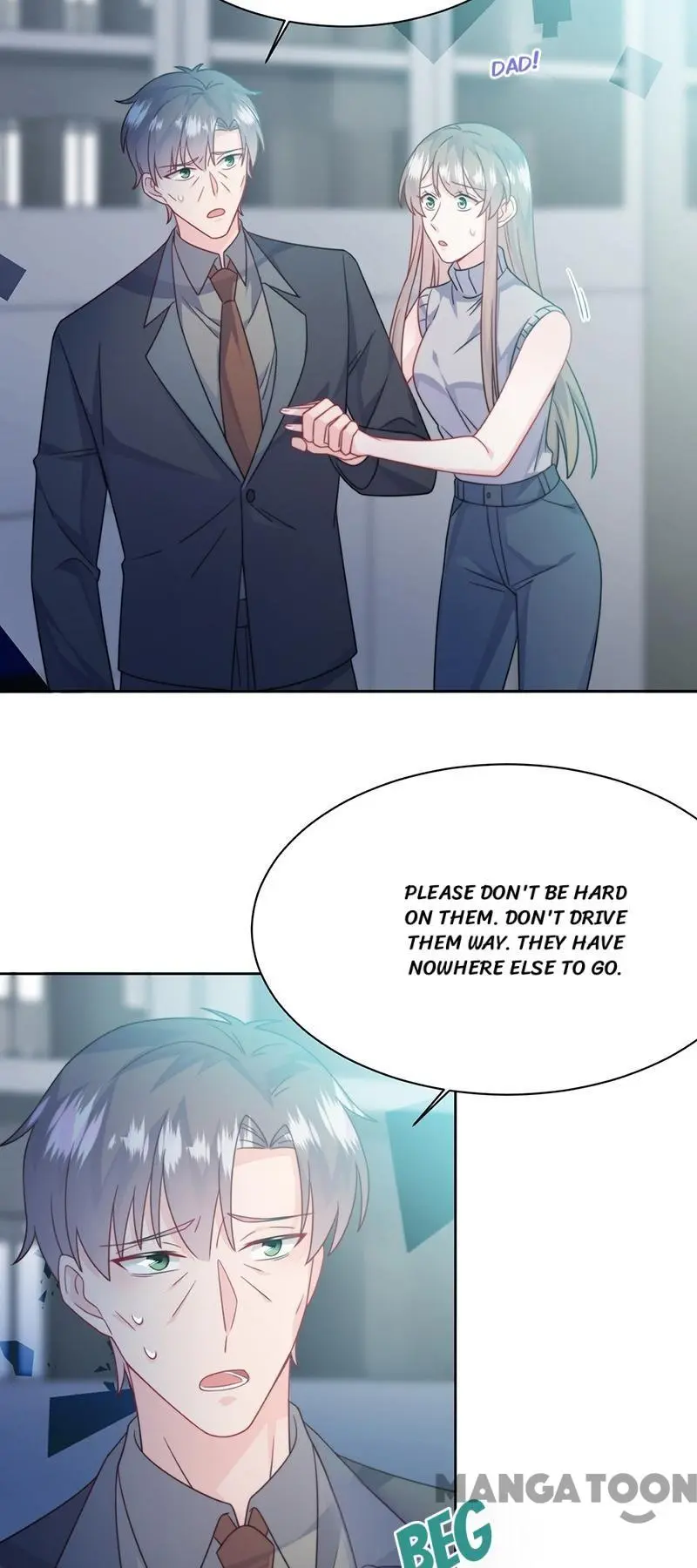 Trouble With the President: Return of the Princess Chapter 226 - page 39
