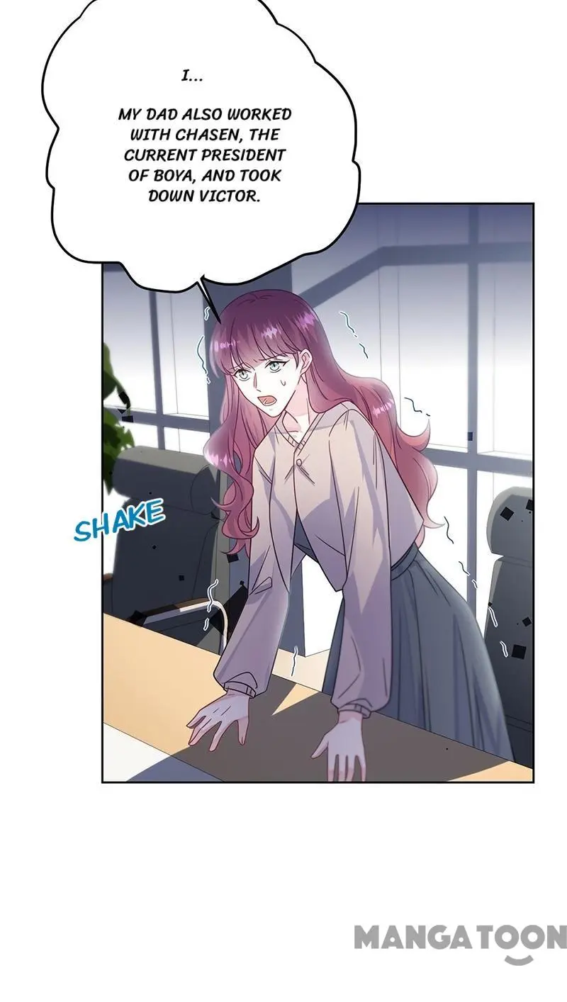 Trouble With the President: Return of the Princess Chapter 226 - page 8