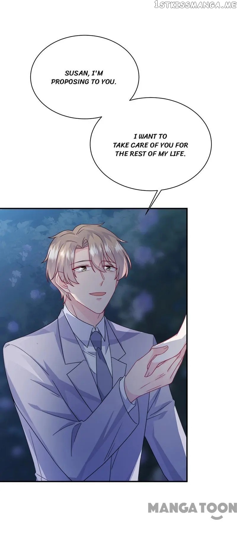 Trouble With the President: Return of the Princess Chapter 223 - page 1