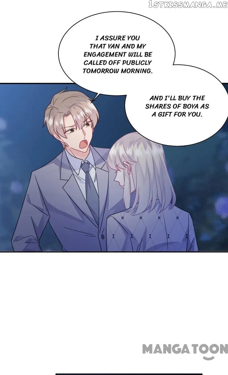 Trouble With the President: Return of the Princess Chapter 223 - page 10