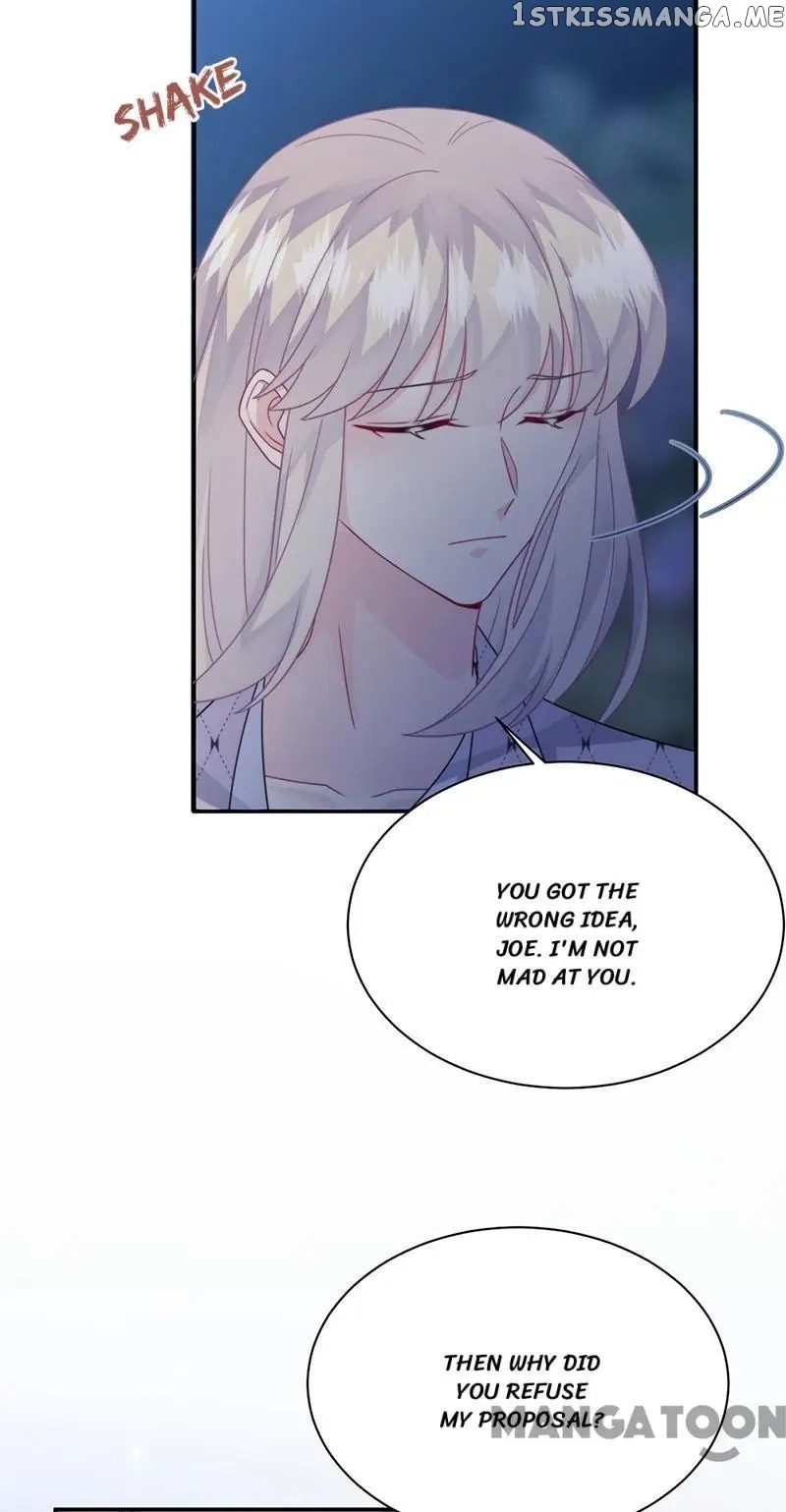 Trouble With the President: Return of the Princess Chapter 223 - page 11