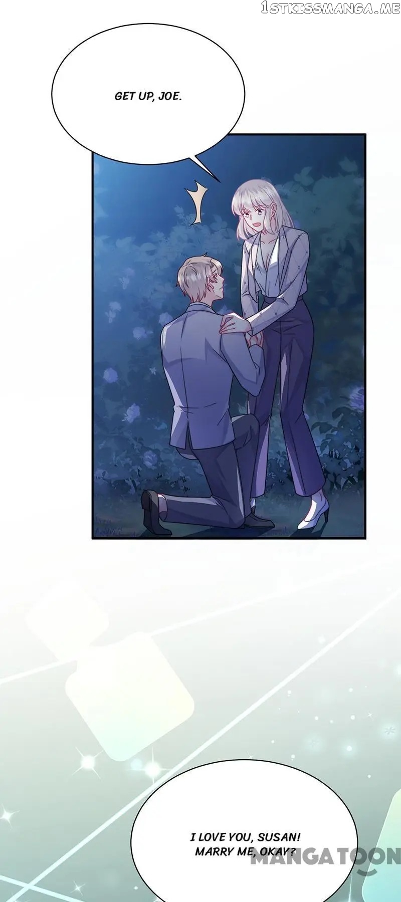 Trouble With the President: Return of the Princess Chapter 223 - page 3