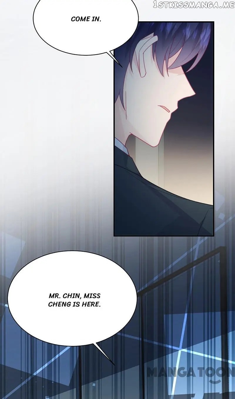 Trouble With the President: Return of the Princess Chapter 223 - page 38