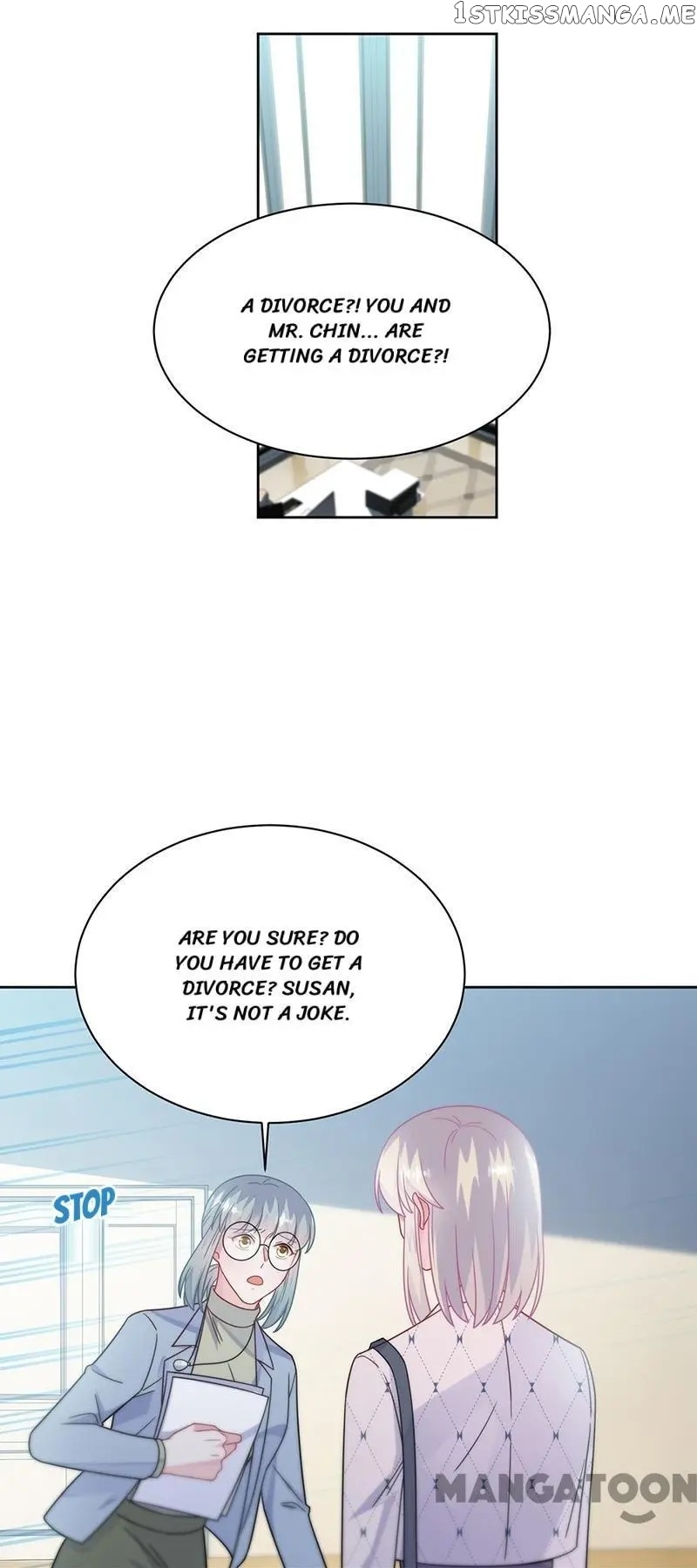 Trouble With the President: Return of the Princess Chapter 222 - page 1