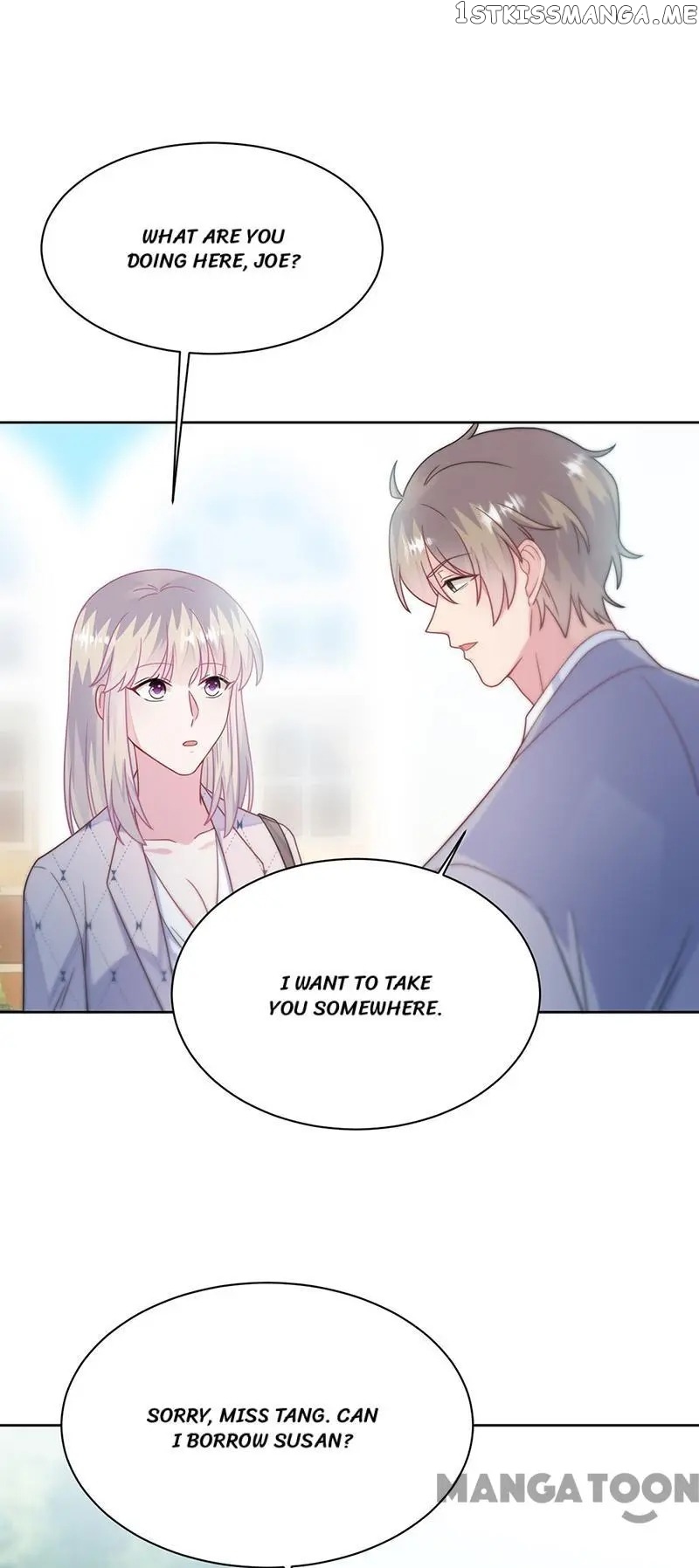Trouble With the President: Return of the Princess Chapter 222 - page 11