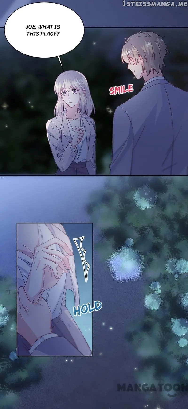 Trouble With the President: Return of the Princess Chapter 222 - page 18