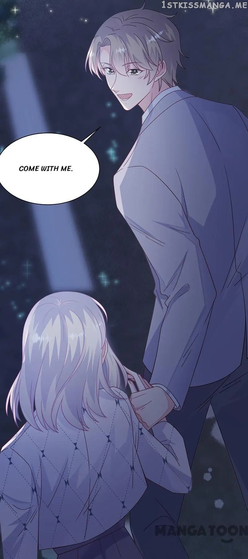 Trouble With the President: Return of the Princess Chapter 222 - page 19