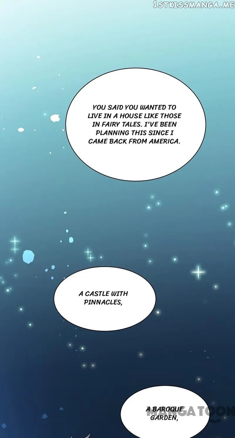 Trouble With the President: Return of the Princess Chapter 222 - page 28