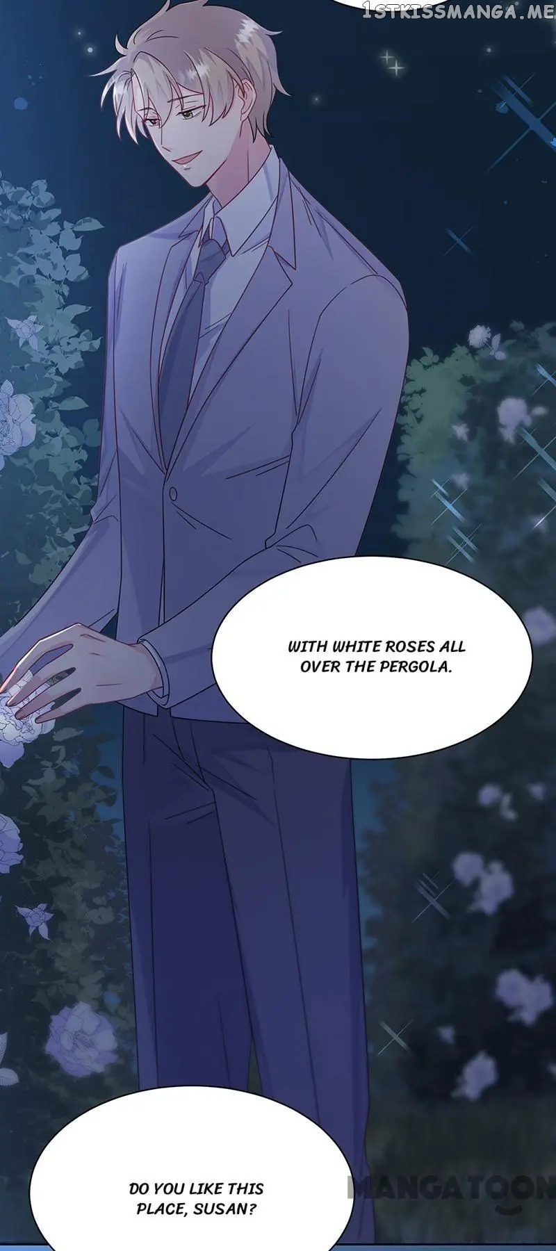 Trouble With the President: Return of the Princess Chapter 222 - page 29