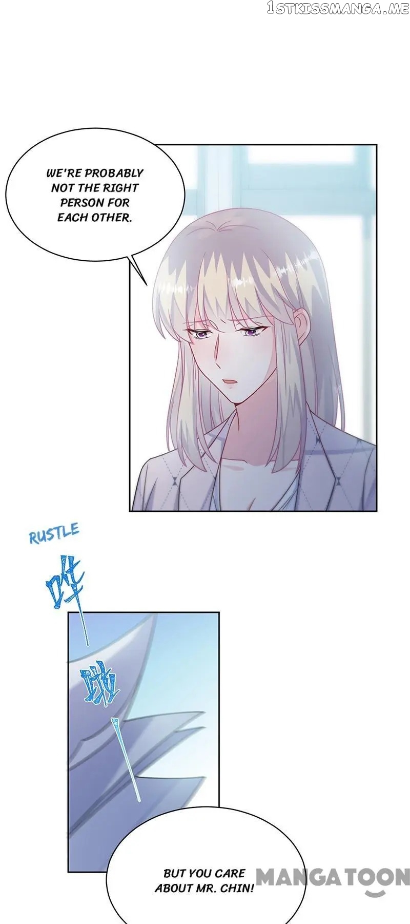 Trouble With the President: Return of the Princess Chapter 222 - page 3